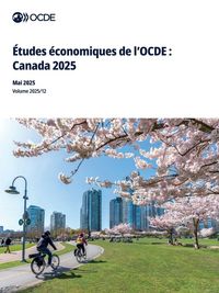 Produktbild: &Eacute;tudes &eacute;conomiques de l'OCDE