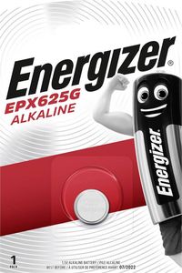 Bild vom Artikel Energizer AG625 Knopfzelle LR 9 Alkali-Mangan 178 mAh 1.5V vom Autor 