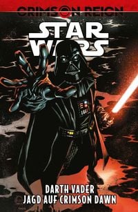 Produktbild: Star Wars Comics: Darth Vader - Jagd auf Crimson Dawn