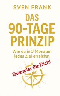 Produktbild: Das 90-Tage Prinzip