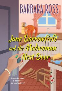Produktbild: Jane Darrowfield and the Madwoman Next Door