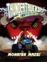 Produktbild: Monster Maze!