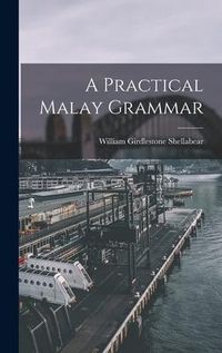 Produktbild: A Practical Malay Grammar