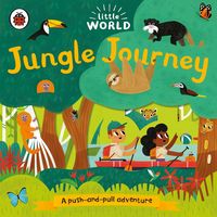 Produktbild: Little World: Jungle Journey