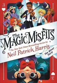 Produktbild: The Magic Misfits: The Minor Third