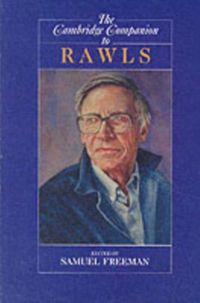 Produktbild: Cambridge Companion to Rawls
