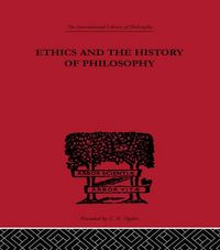 Produktbild: Ethics and the History of Philosophy