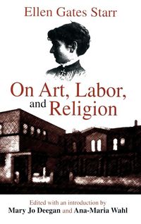 Produktbild: On Art, Labor, and Religion