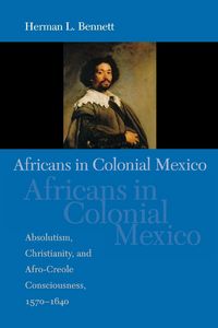 Produktbild: Africans in Colonial Mexico