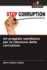 Produktbild: Un progetto namibiano per la riduzione della corruzione