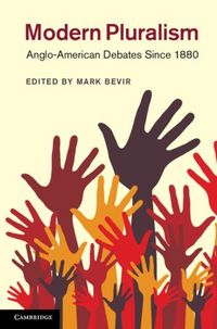 Produktbild: Modern Pluralism