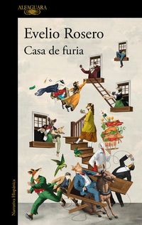 Produktbild: Casa de Furia / House of Fury