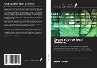 Produktbild: Grupo p&uacute;blico local Gobierno