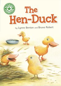 Produktbild: Benton, L: Reading Champion: The Hen-Duck