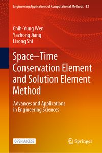 Produktbild: Space&ndash;Time Conservation Element and Solution Element Method
