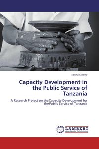 Produktbild: Capacity Development in the Public Service of Tanzania