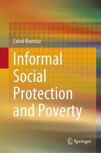 Produktbild: Informal Social Protection and Poverty