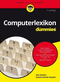 Bild vom Artikel Computerlexikon für Dummies vom Autor Dan Gookin