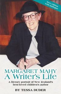 Produktbild: Margaret Mahy: A Writer's Life
