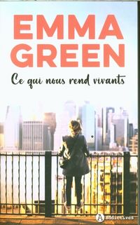 Produktbild: Ce qui nous rend vivants