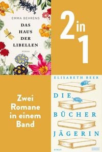 Produktbild: Das Haus der Libellen &Die B&uuml;cherj&auml;gerin