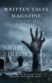 Produktbild: Night Terrors (Written Tales Magazine, #2)