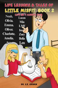 Produktbild: Life Lessons & Tales of Little MisFit: Book 2: Life Isn't Always Fair