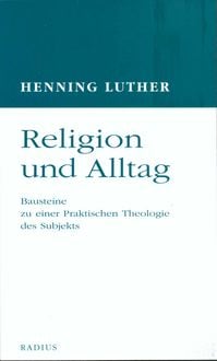 Produktbild: Religion und Alltag