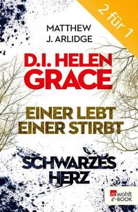 Produktbild: D.I. Grace: Einer lebt, einer stirbt / Schwarzes Herz