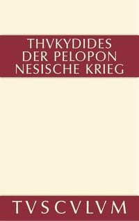 Produktbild: Geschichte des Peloponnesischen Krieges