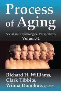 Produktbild: Popenoe, D: Process of Aging