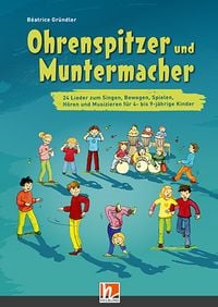 Produktbild: Ohrenspitzer und Muntermacher, Buch