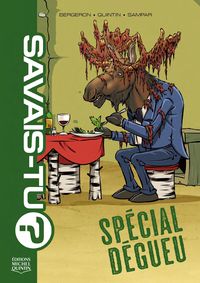 Produktbild: Savais-tu? 13 - Sp&eacute;cial d&eacute;gueu