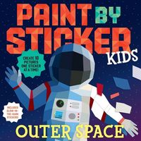 Produktbild: Paint by Sticker Kids: Outer Space
