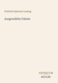 Produktbild: Ausgew&auml;hlte Fabeln