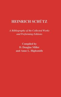 Produktbild: Heinrich Schutz