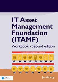 Produktbild: IT Asset Management Foundation (ITAMF) - Workbook - Second edition
