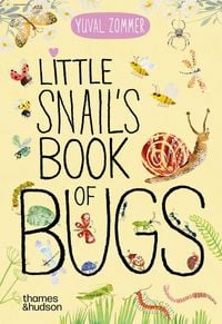 Produktbild: Little Snail's Book of Bugs