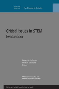 Produktbild: Critical Issues in Stem Evalua