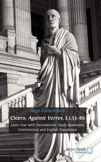 Produktbild: Cicero, Against Verres, 2.1.53-86