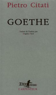 Produktbild: Goethe
