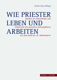 Produktbild: Wie Priester leben und arbeiten