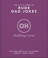 Produktbild: The Little Book of Rude Dad Jokes