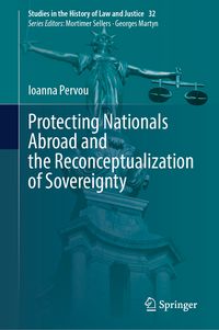 Produktbild: Protecting Nationals Abroad and the Reconceptualization of Sovereignty