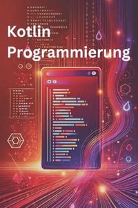 Produktbild: Kotlin Programmierung