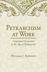 Produktbild: Petrarchism at Work