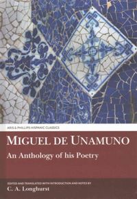 Produktbild: Miguel De Unamuno An Anthology