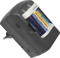 Produktbild: Connect 3000 2CR5 Lader Rundzellen-Ladeger&auml;t LiIon 2CR5