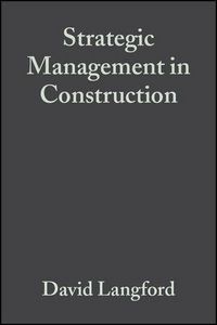 Produktbild: Strategic Management in Construction