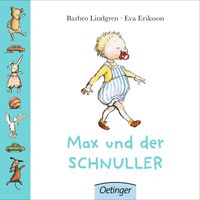 Bild vom Artikel Max und der Schnuller vom Autor Barbro Lindgren